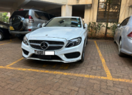 2017 Mercedes-Benz C220d AMG