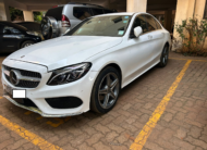 2017 Mercedes-Benz C220d AMG