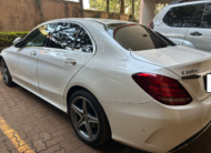 2017 Mercedes-Benz C220d AMG