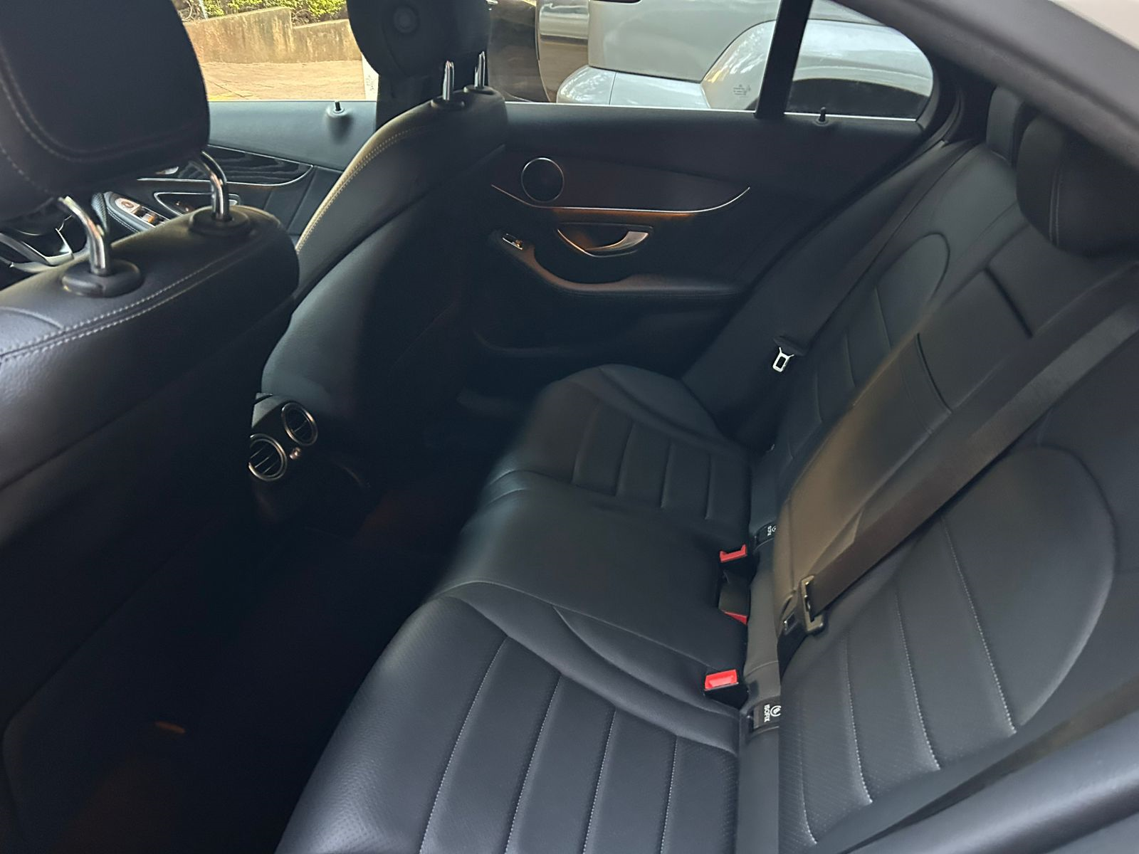 2017 Mercedes-Benz C220d AMG