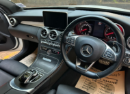 2017 Mercedes-Benz C220d AMG