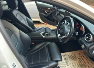 2017 Mercedes-Benz C220d AMG