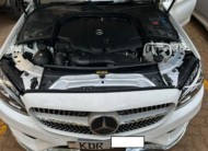 2017 Mercedes-Benz C220d AMG