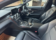 2017 Mercedes-Benz C220d AMG