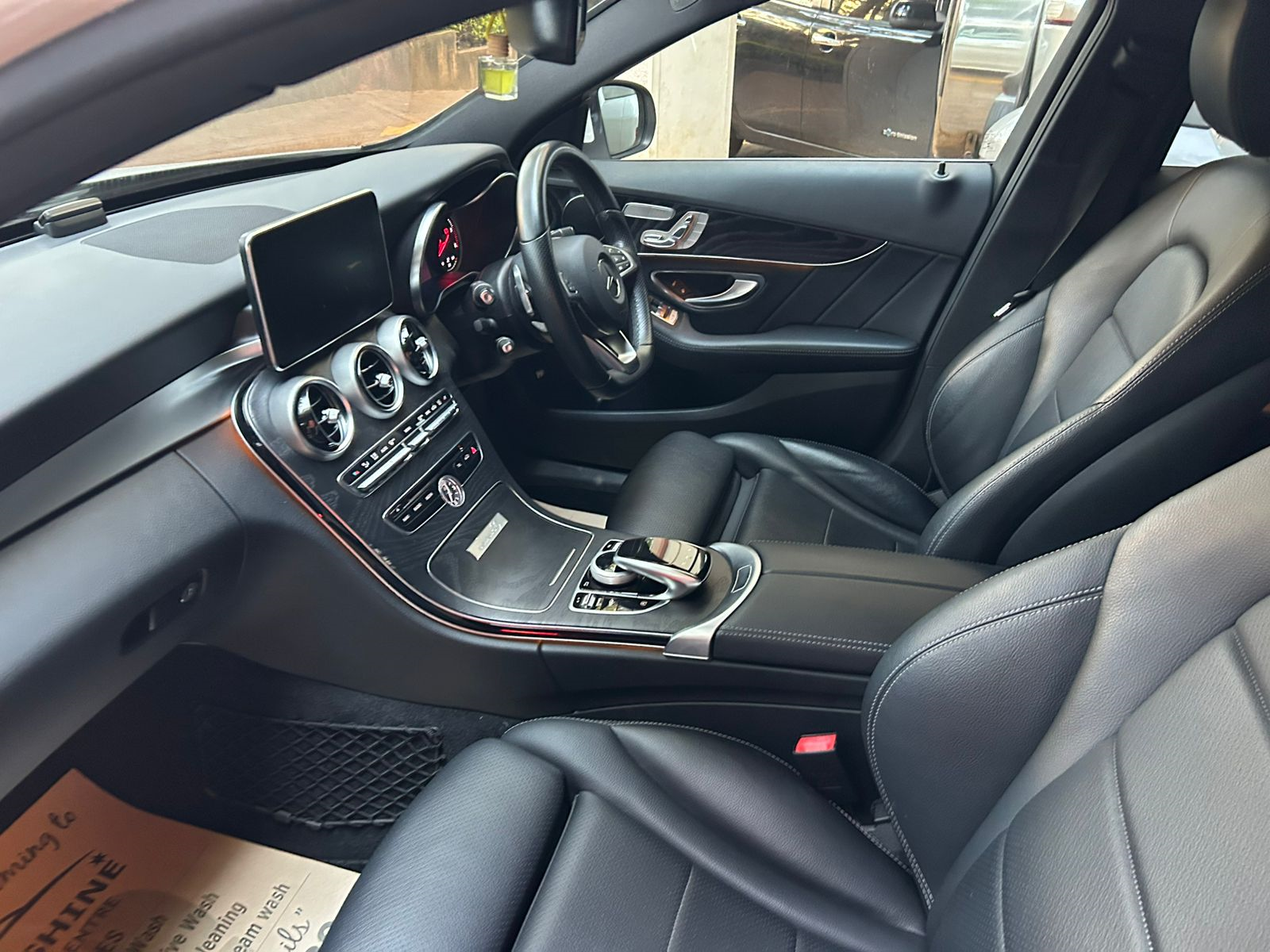 2017 Mercedes-Benz C220d AMG