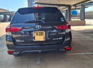 2017 Toyota Corolla Fielder Hybrid