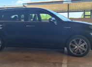 2017 Toyota Corolla Fielder Hybrid