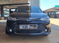 2017 Toyota Corolla Fielder Hybrid