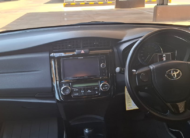 2017 Toyota Corolla Fielder Hybrid