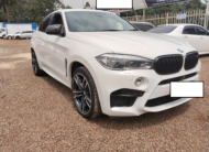 2017 BMW X6 M Sport