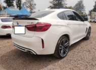 2017 BMW X6 M Sport