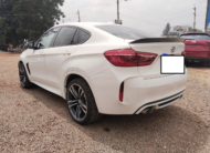 2017 BMW X6 M Sport