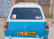 1966 Ford Anglia Station Wagon