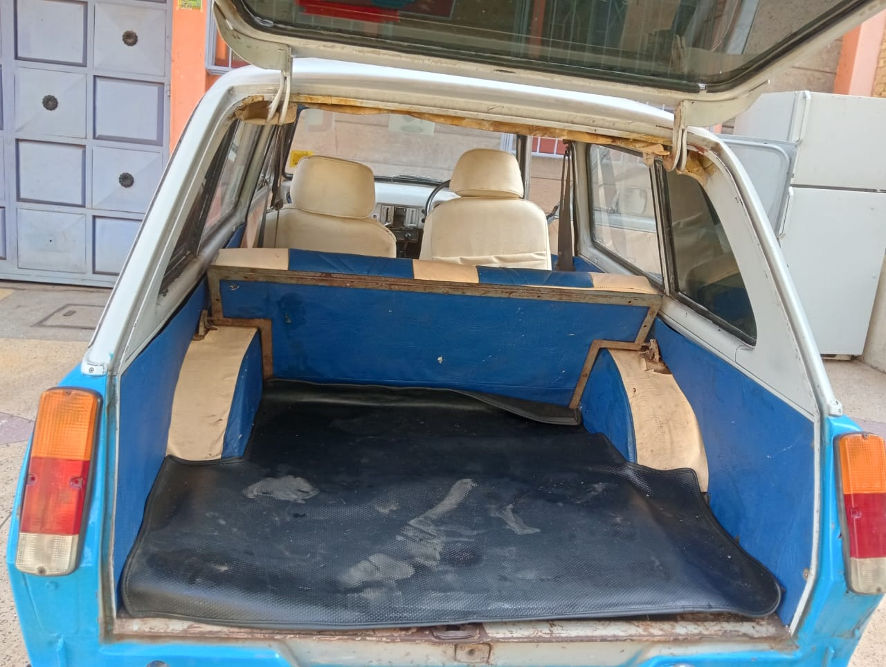 1966 Ford Anglia Station Wagon