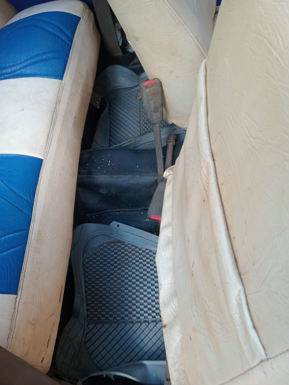 1966 Ford Anglia Station Wagon