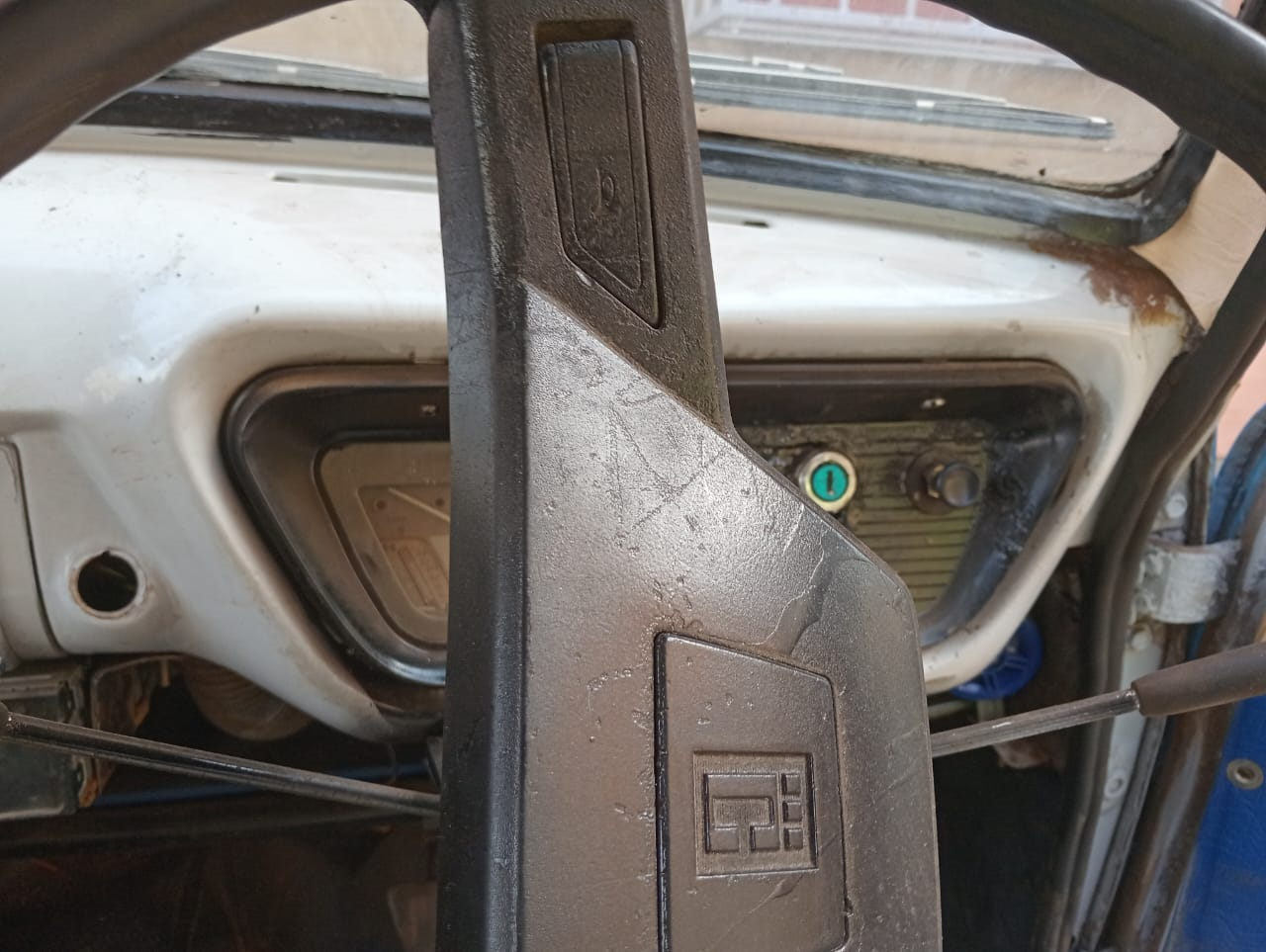 1966 Ford Anglia Station Wagon