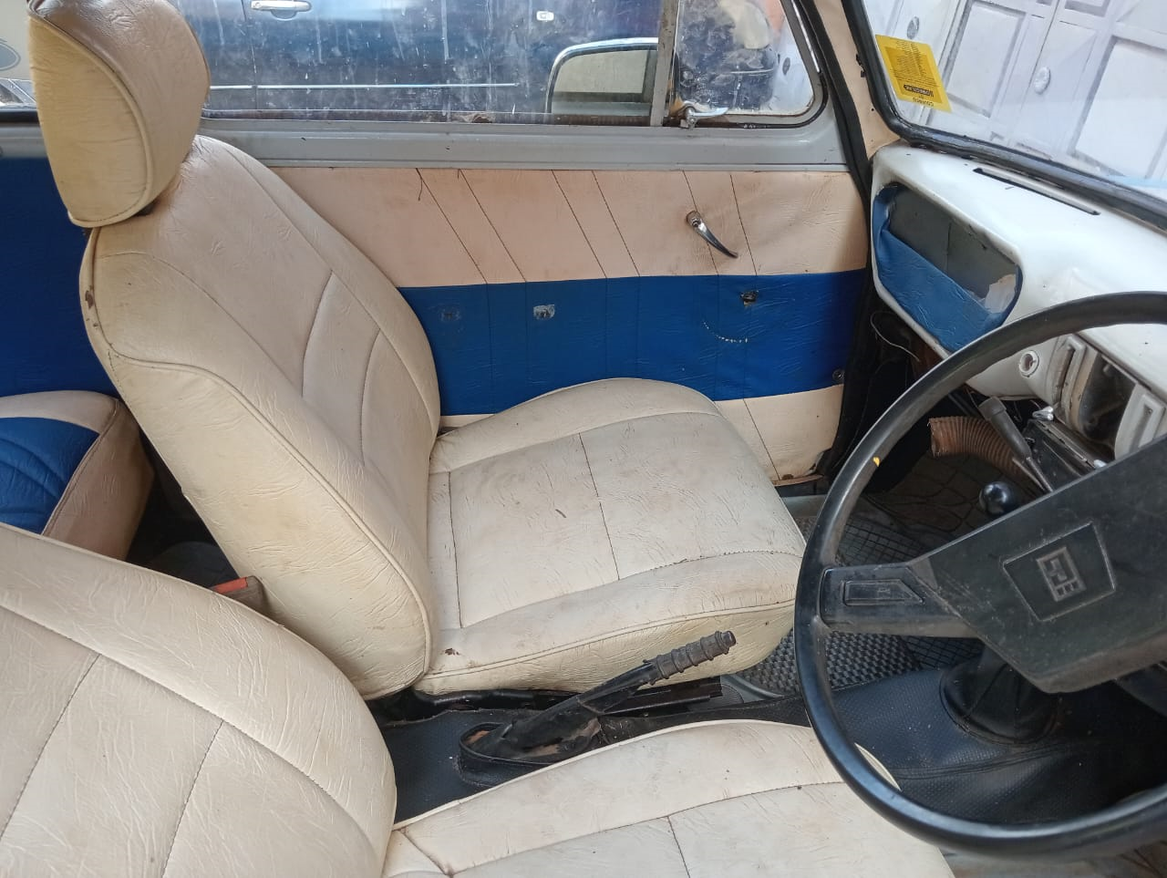 1966 Ford Anglia Station Wagon