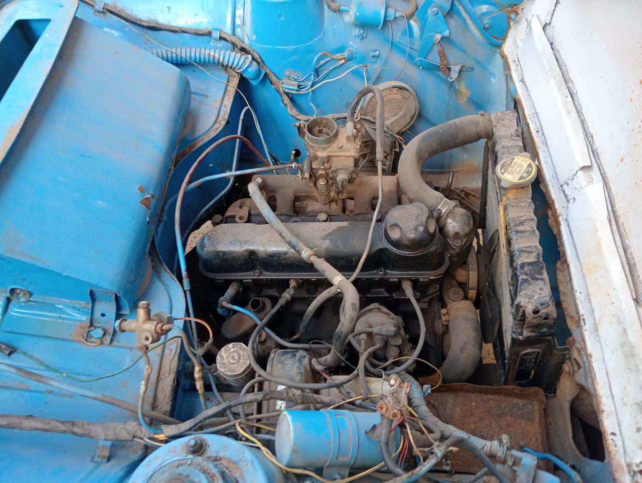 1966 Ford Anglia Station Wagon