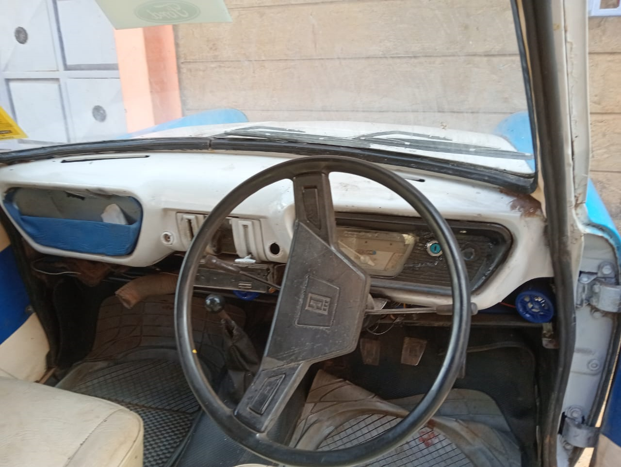 1966 Ford Anglia Station Wagon