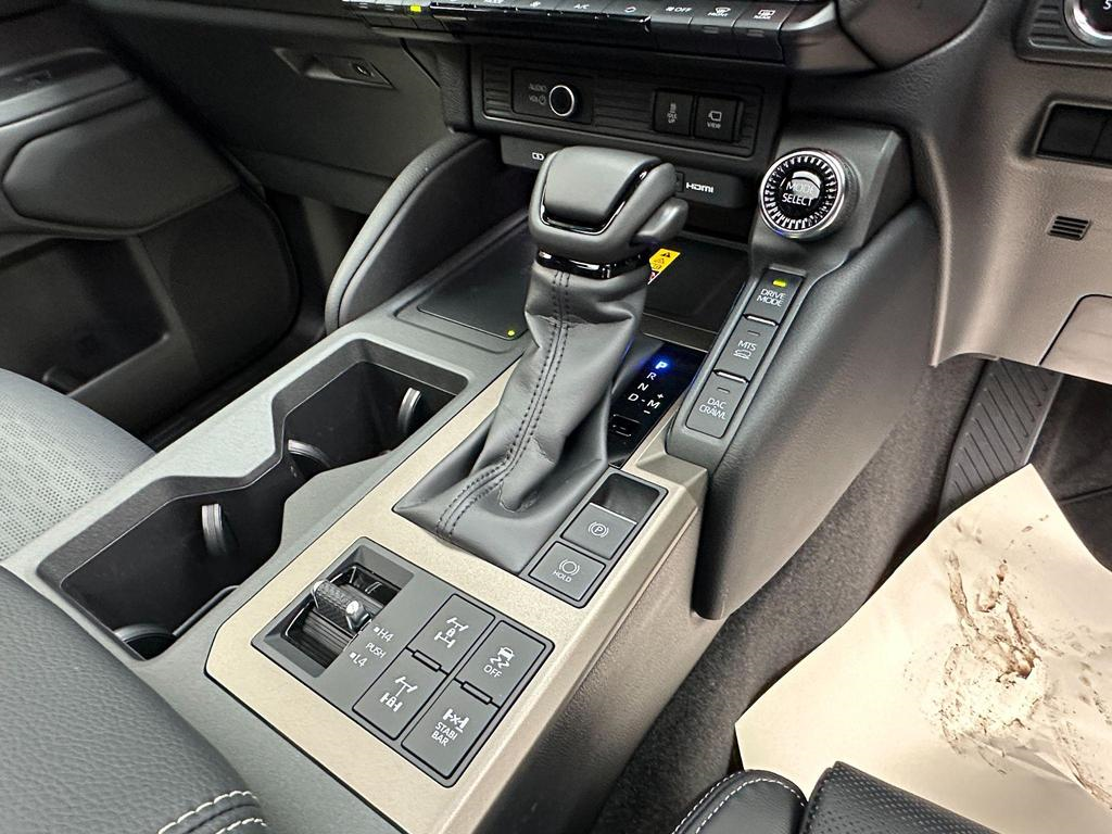 2024 Toyota Land Cruiser 2.8D