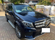 2019 Mercedes-Benz GLS 350d