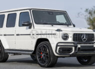 2019 Mercedes-AMG G63