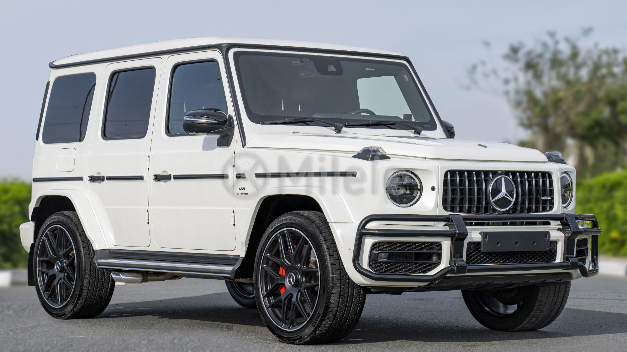 2019 Mercedes-AMG G63
