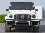 2019 Mercedes-AMG G63