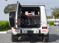 2019 Mercedes-AMG G63