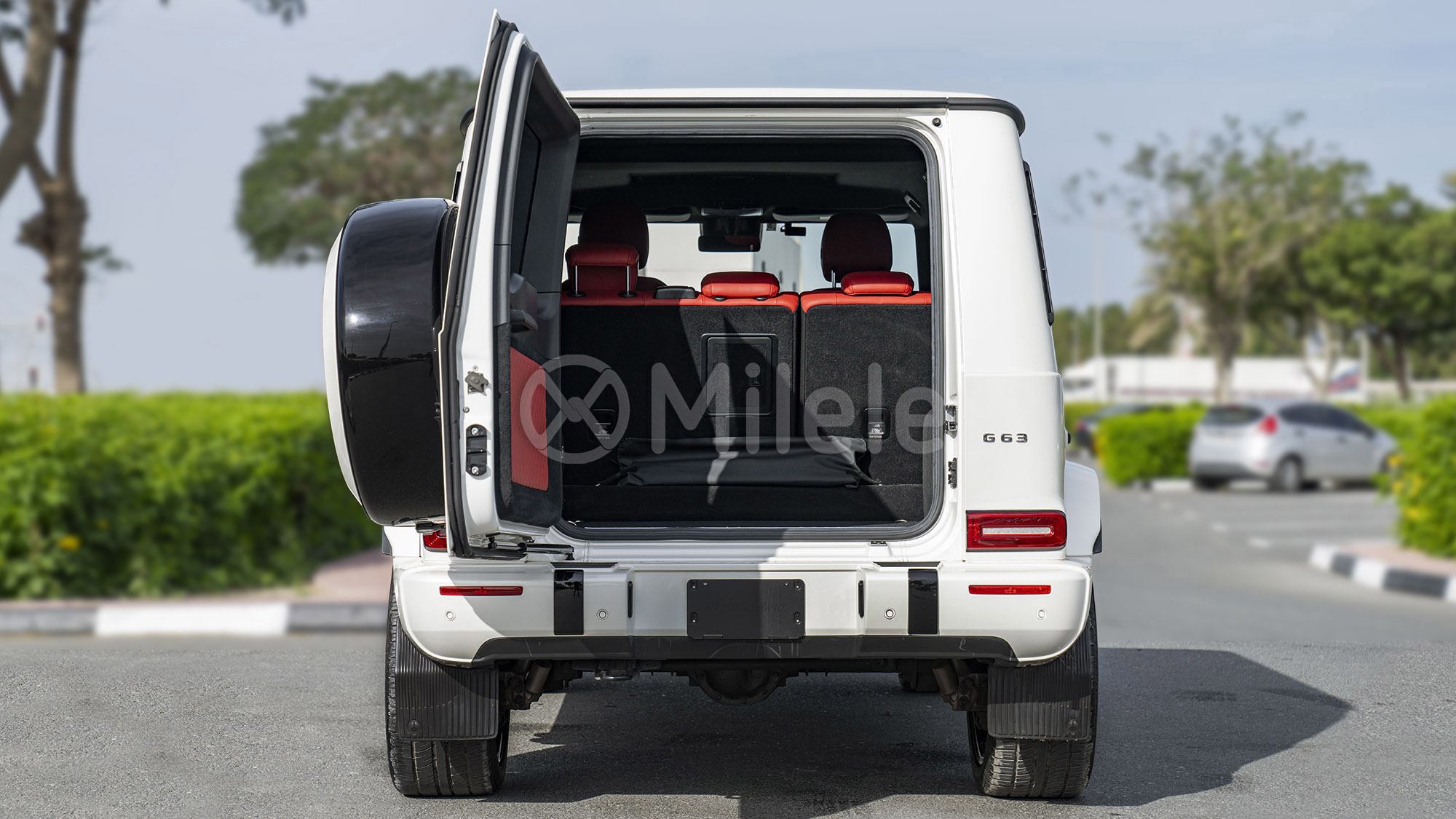 2019 Mercedes-AMG G63