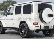 2019 Mercedes-AMG G63