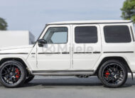 2019 Mercedes-AMG G63