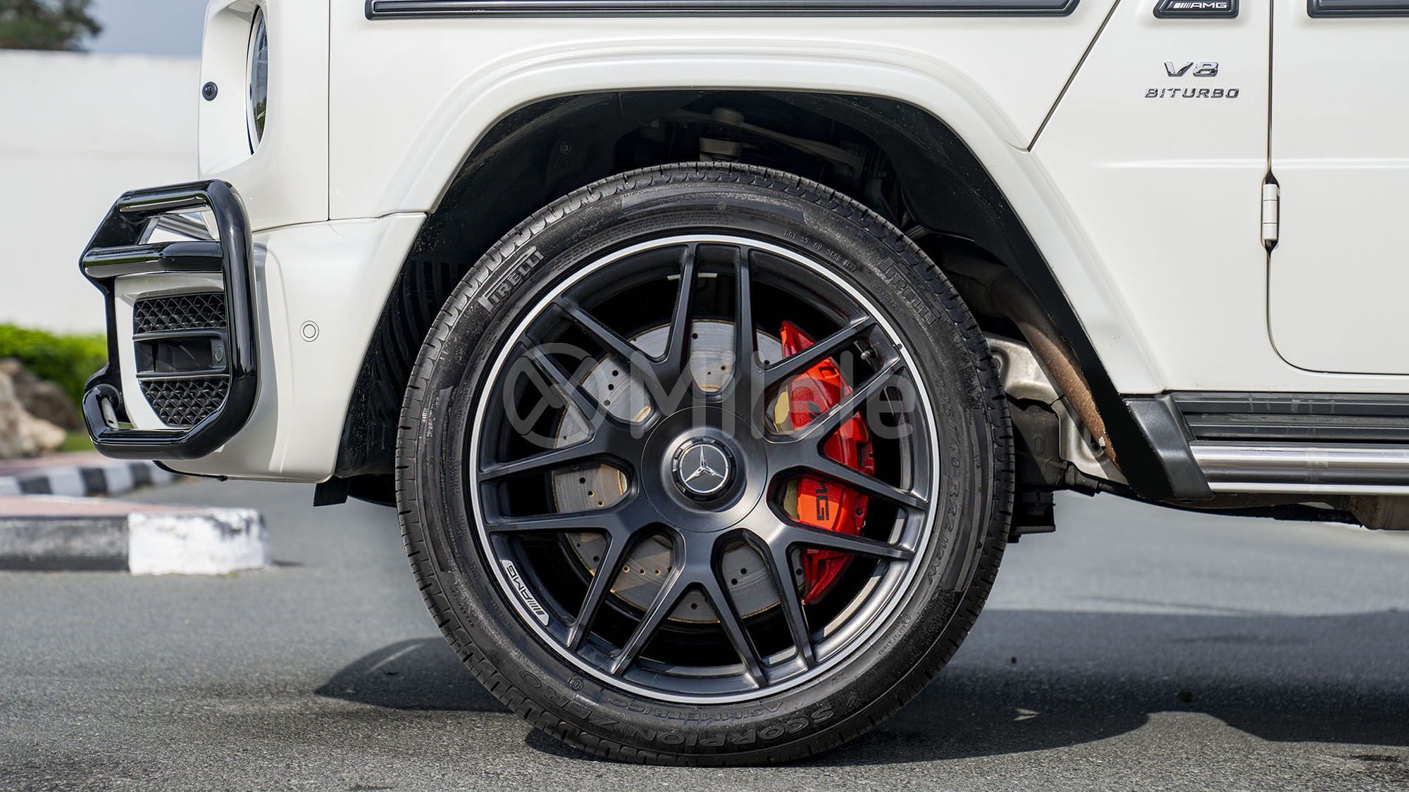 2019 Mercedes-AMG G63