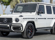 2019 Mercedes-AMG G63