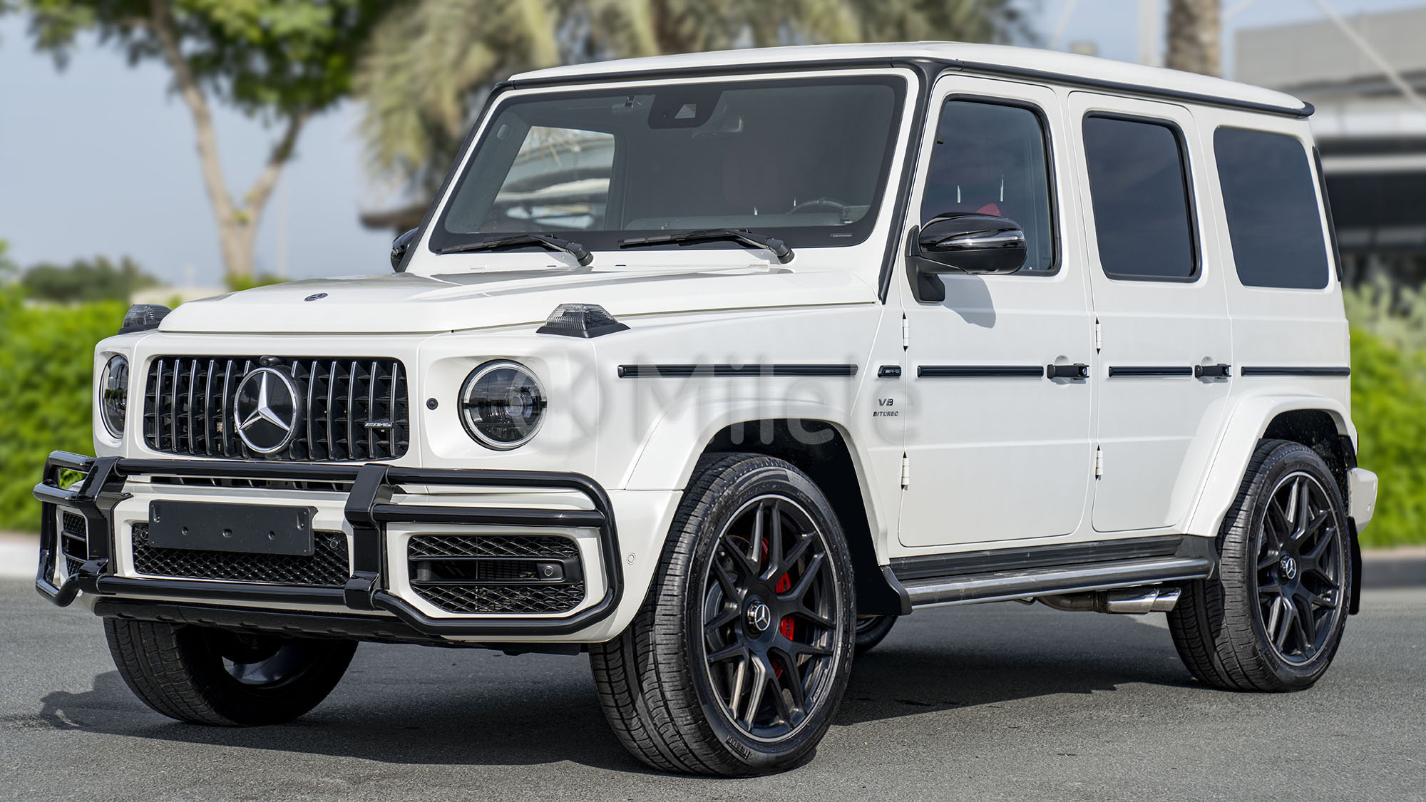 2019 Mercedes-AMG G63