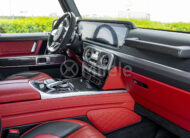 2019 Mercedes-AMG G63