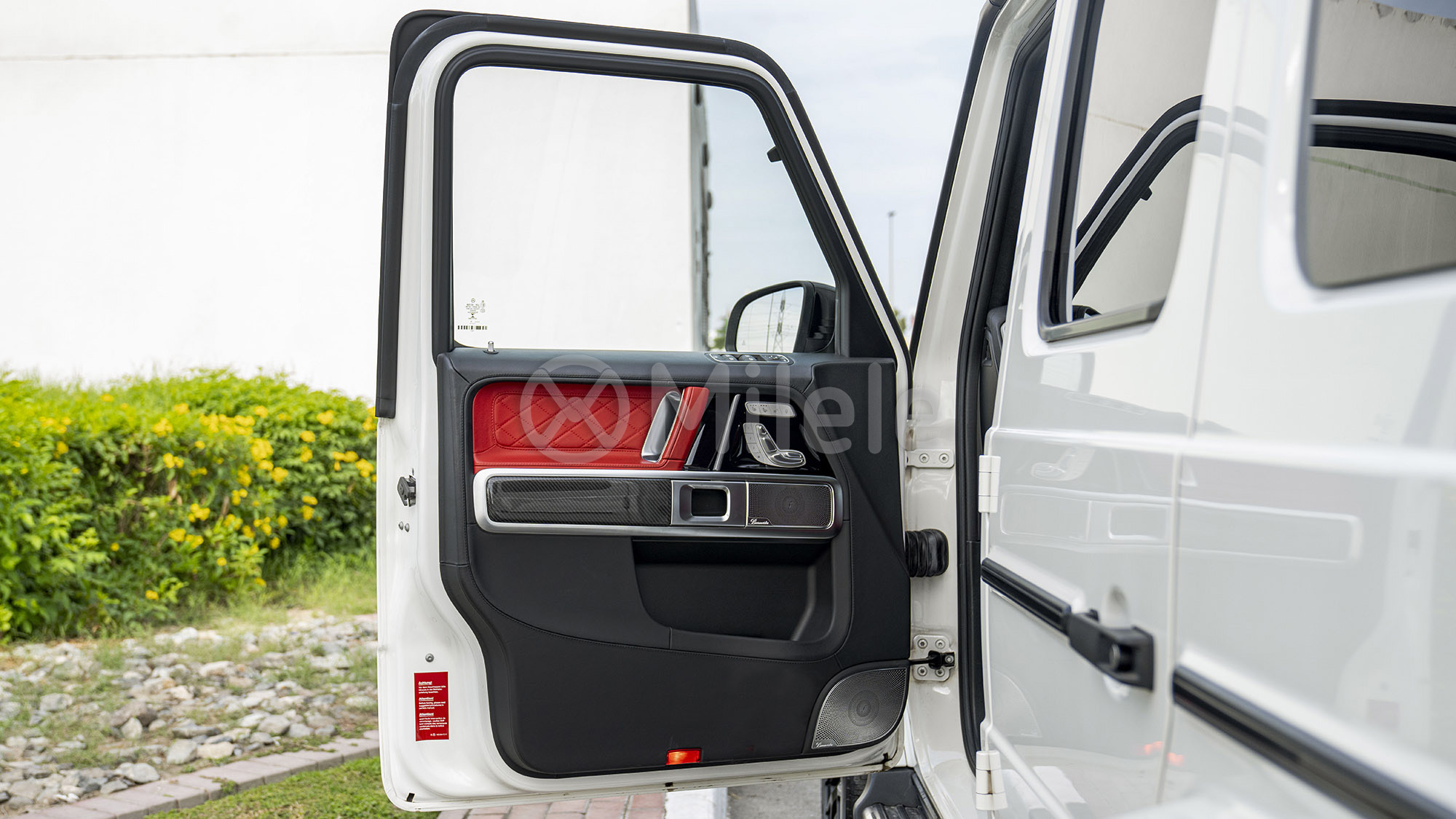 2019 Mercedes-AMG G63