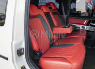 2019 Mercedes-AMG G63