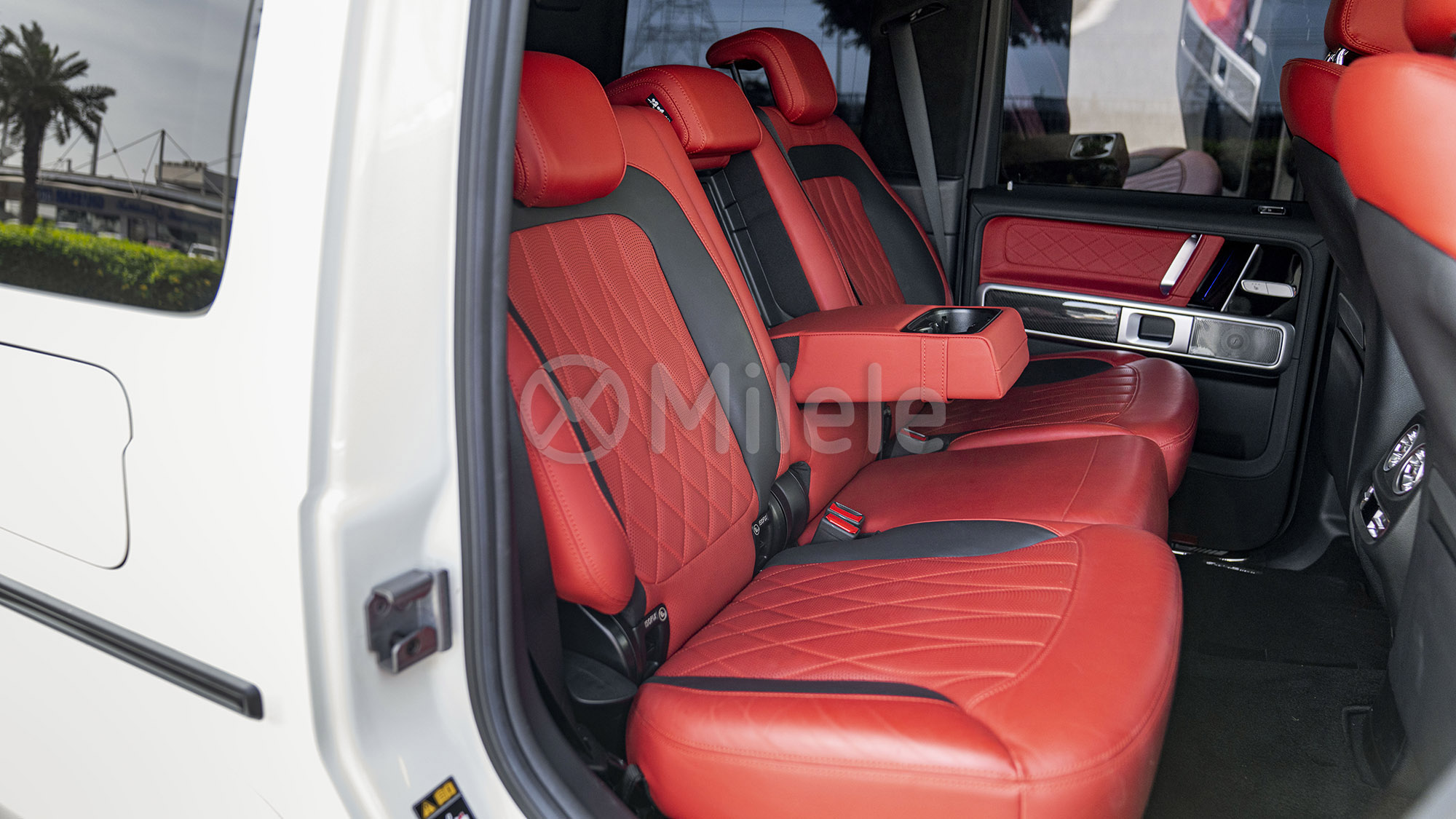 2019 Mercedes-AMG G63