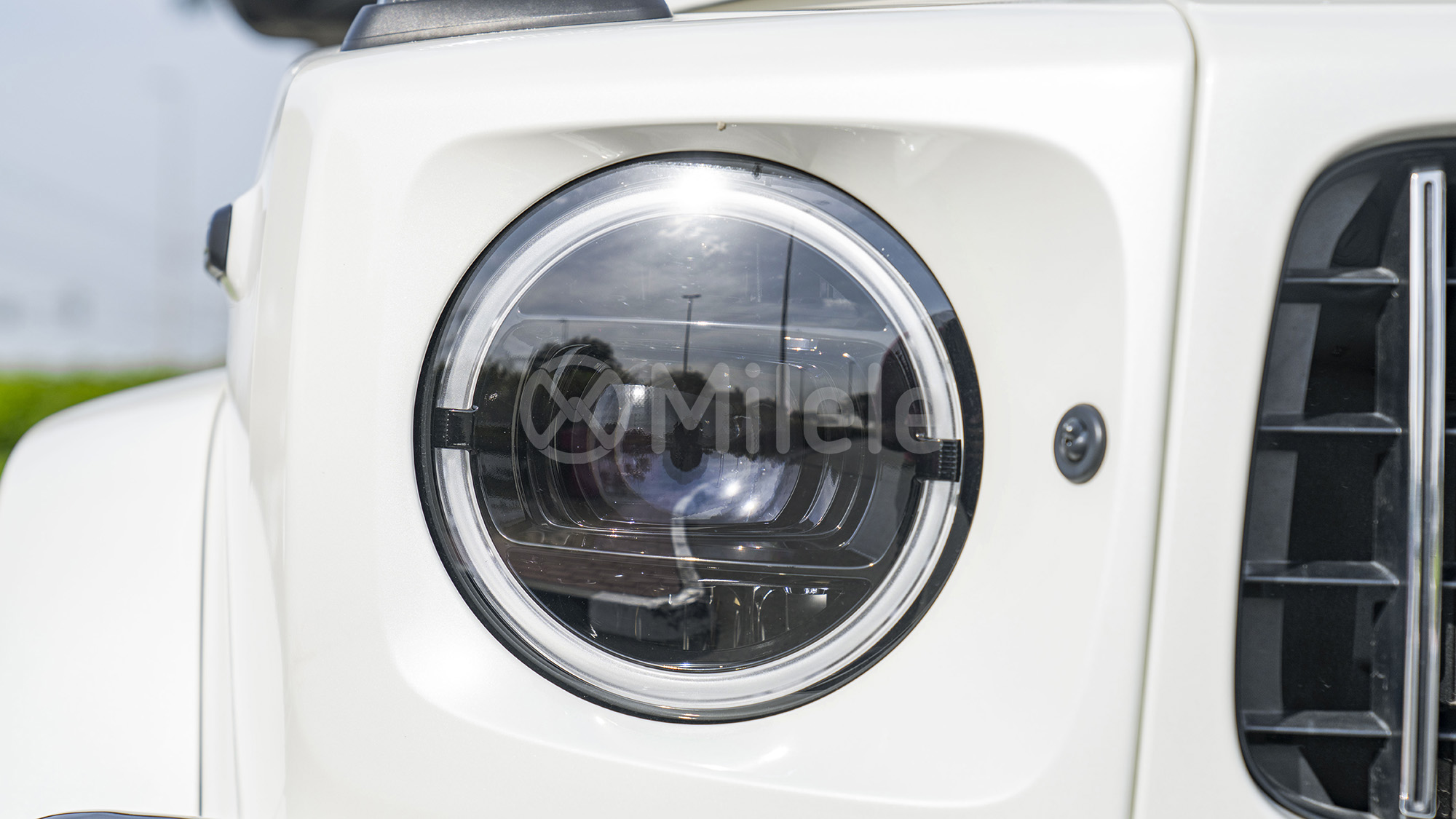 2019 Mercedes-AMG G63