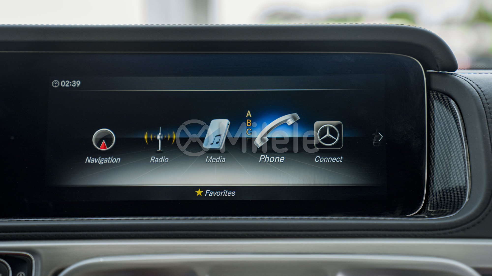 2019 Mercedes-AMG G63