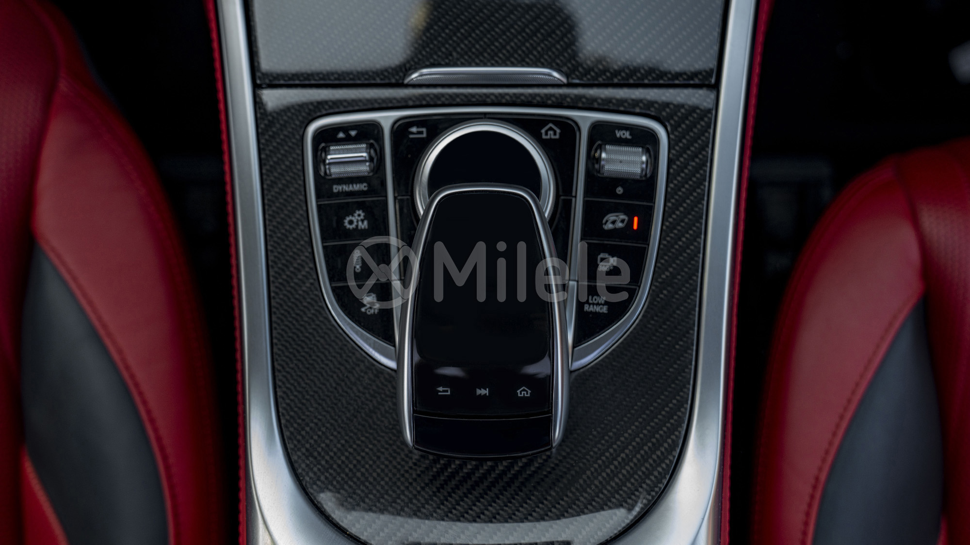 2019 Mercedes-AMG G63