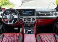 2019 Mercedes-AMG G63