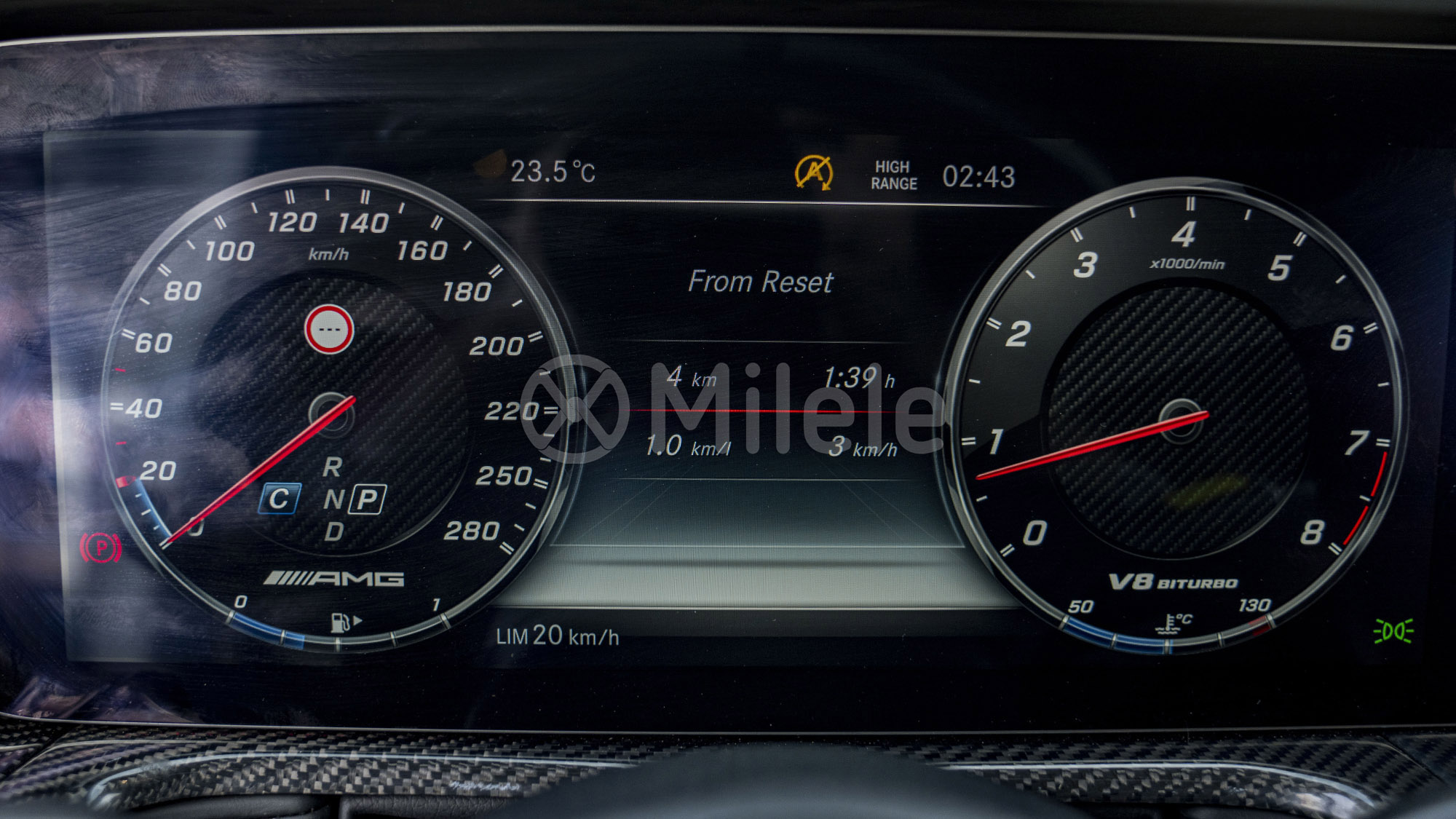 2019 Mercedes-AMG G63