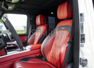 2019 Mercedes-AMG G63