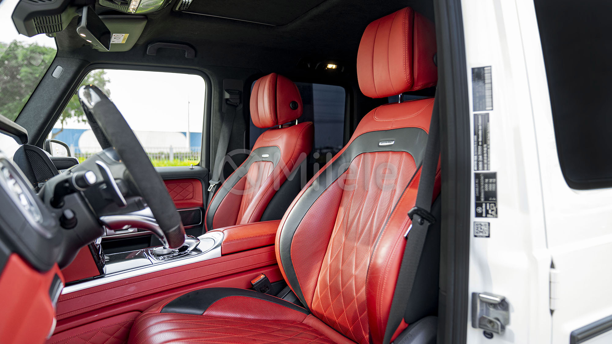 2019 Mercedes-AMG G63