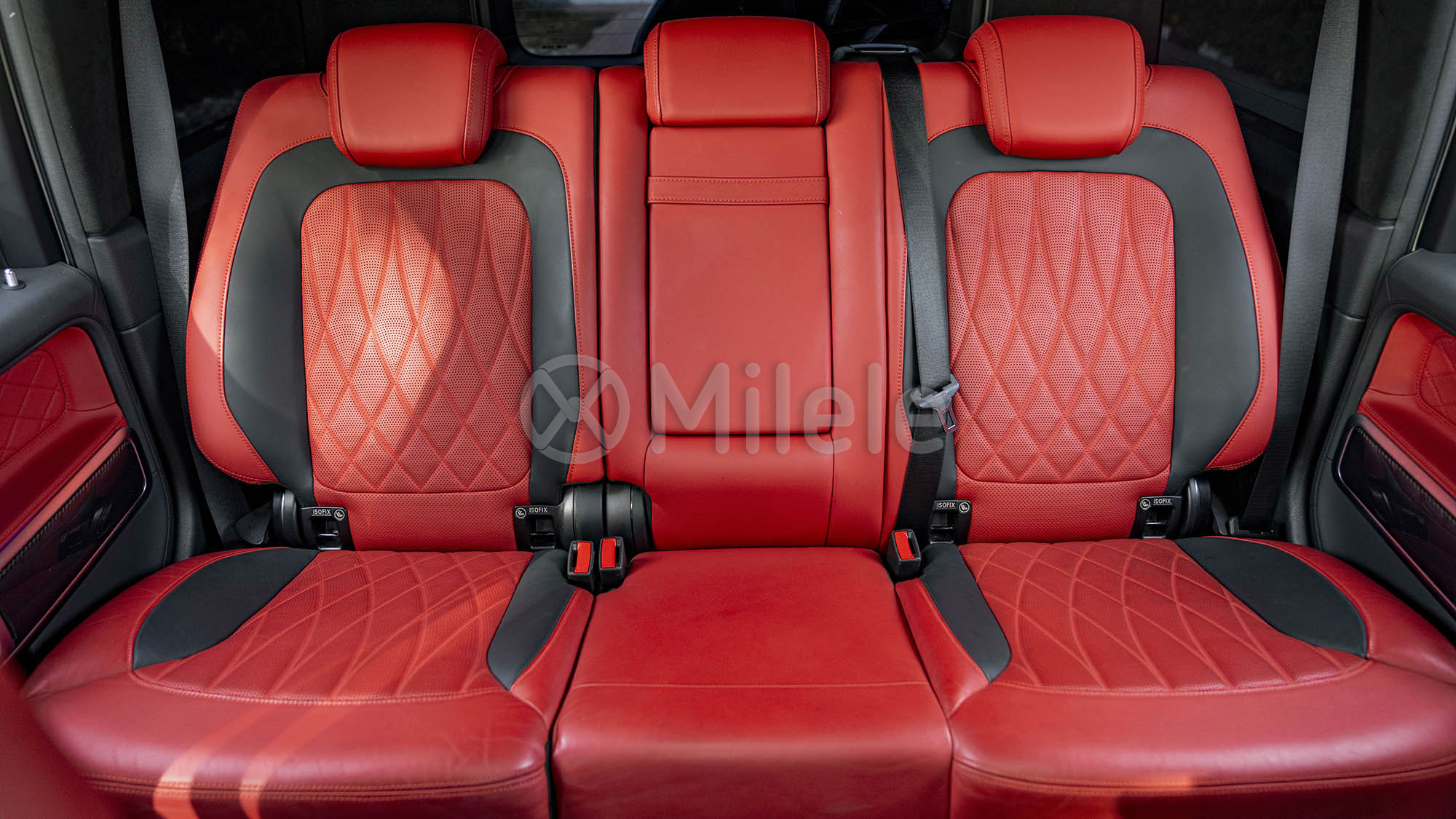 2019 Mercedes-AMG G63