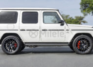 2019 Mercedes-AMG G63
