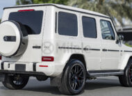 2019 Mercedes-AMG G63