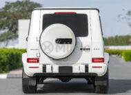 2019 Mercedes-AMG G63